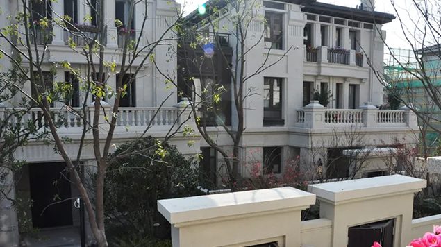 阳光城花满墅
