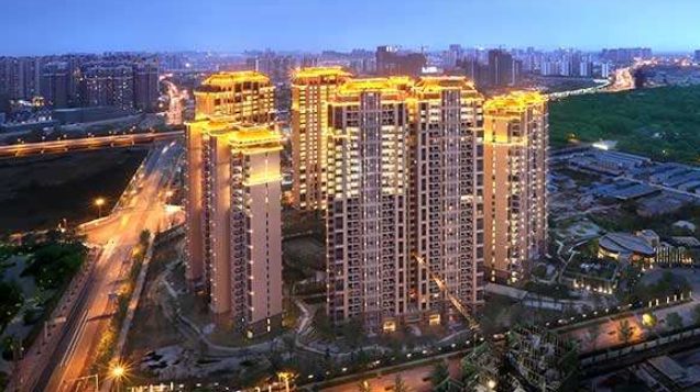 仁恒滨江园