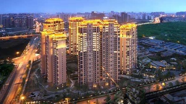 仁恒河滨城