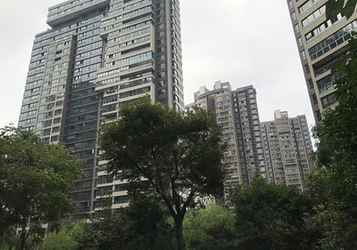 瑞虹新城