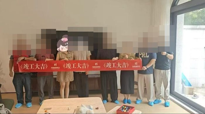 云锦东方 · 交付合影(客户与交付团队)